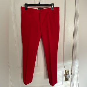 Banana Republic work pants